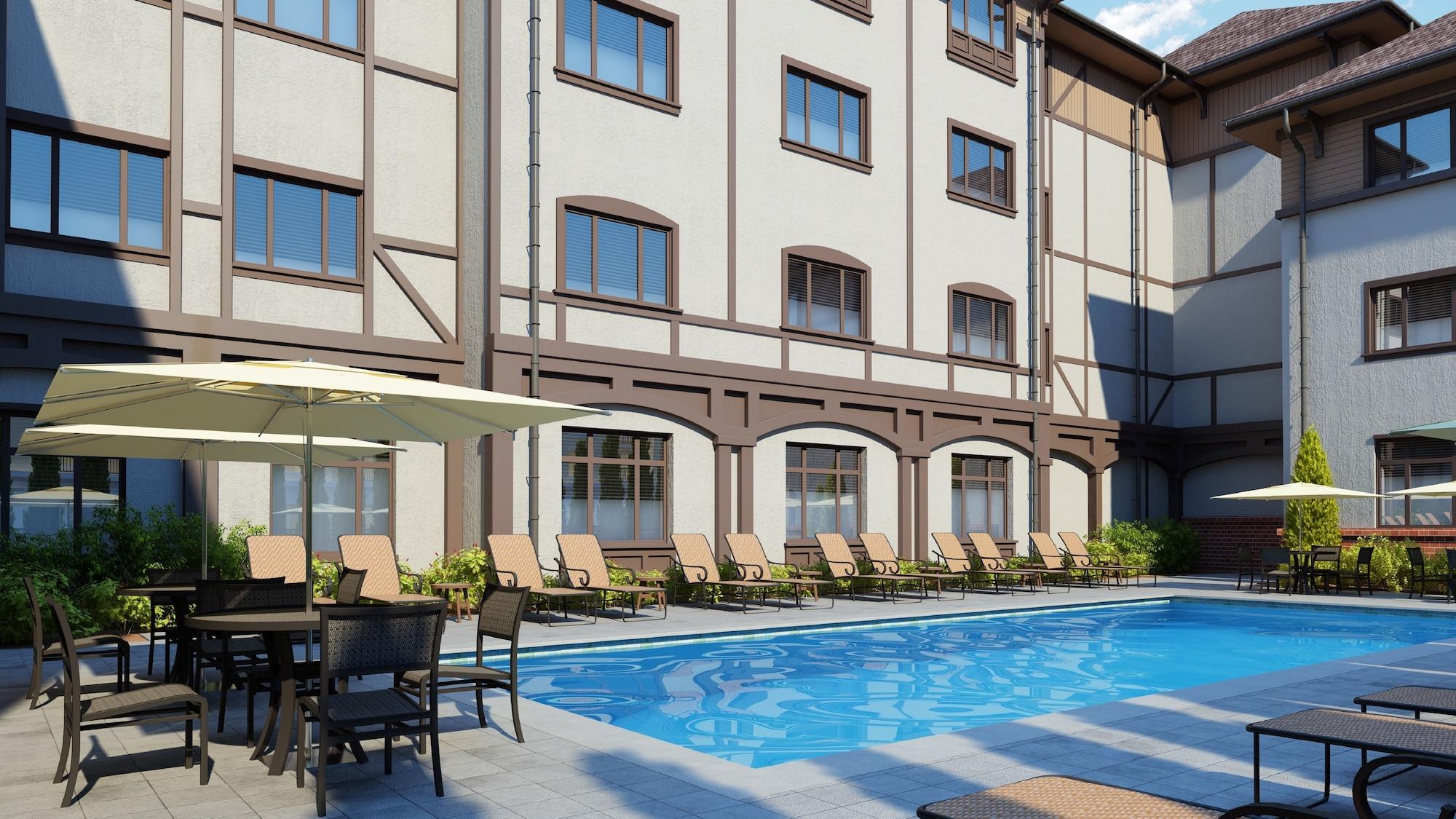 Village Hotel On Biltmore Estate Άσβιλ Εξωτερικό φωτογραφία