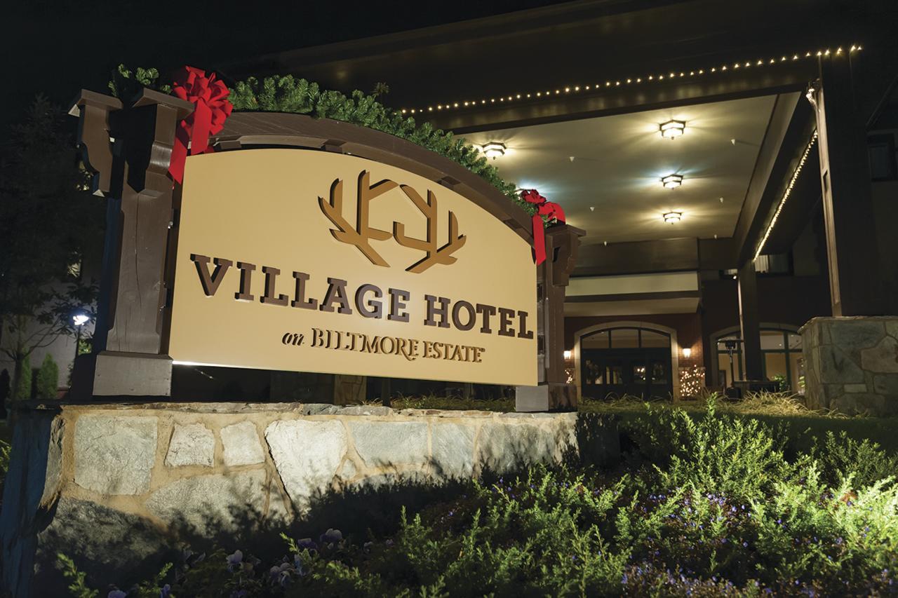 Village Hotel On Biltmore Estate Άσβιλ Εξωτερικό φωτογραφία