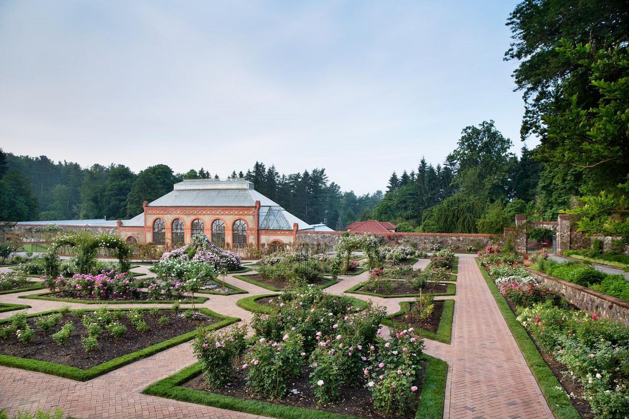 Village Hotel On Biltmore Estate Άσβιλ Εξωτερικό φωτογραφία