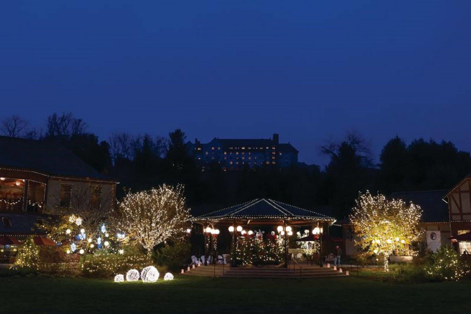 Village Hotel On Biltmore Estate Άσβιλ Εξωτερικό φωτογραφία