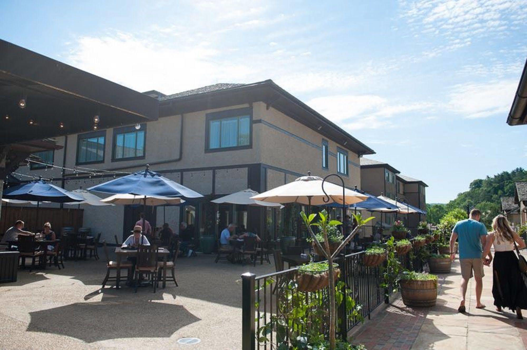 Village Hotel On Biltmore Estate Άσβιλ Εξωτερικό φωτογραφία