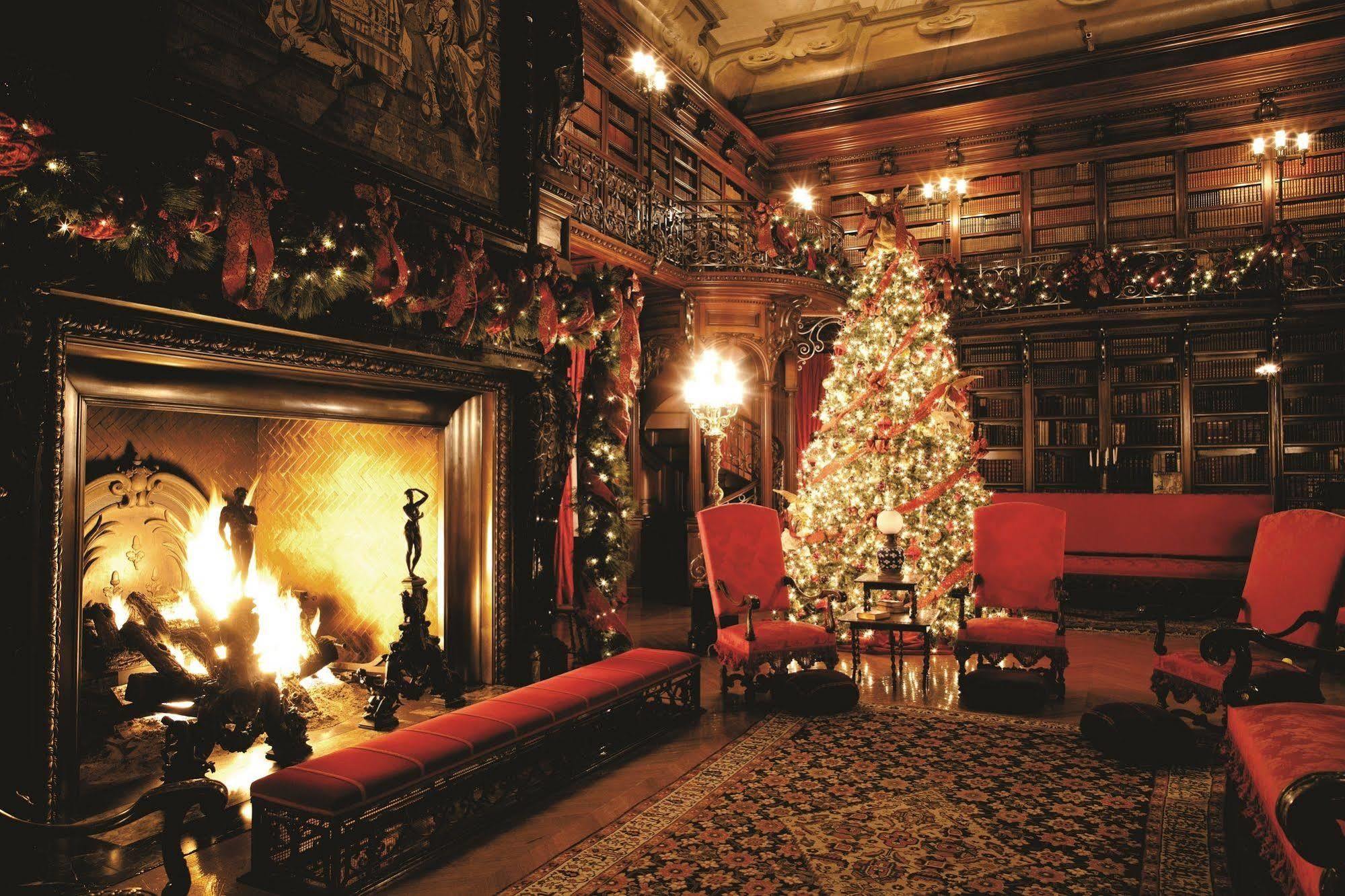 Village Hotel On Biltmore Estate Άσβιλ Εξωτερικό φωτογραφία