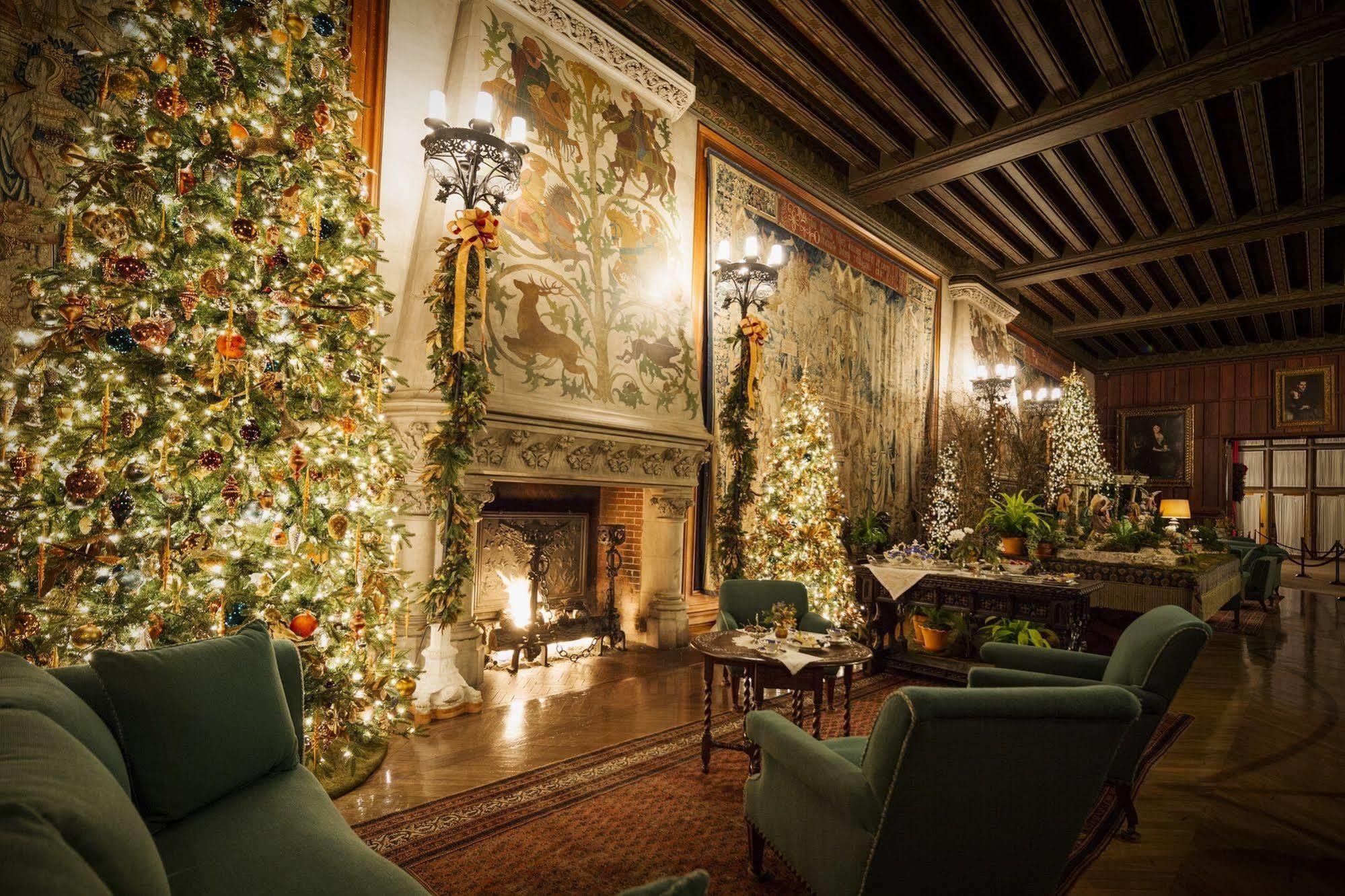 Village Hotel On Biltmore Estate Άσβιλ Εξωτερικό φωτογραφία