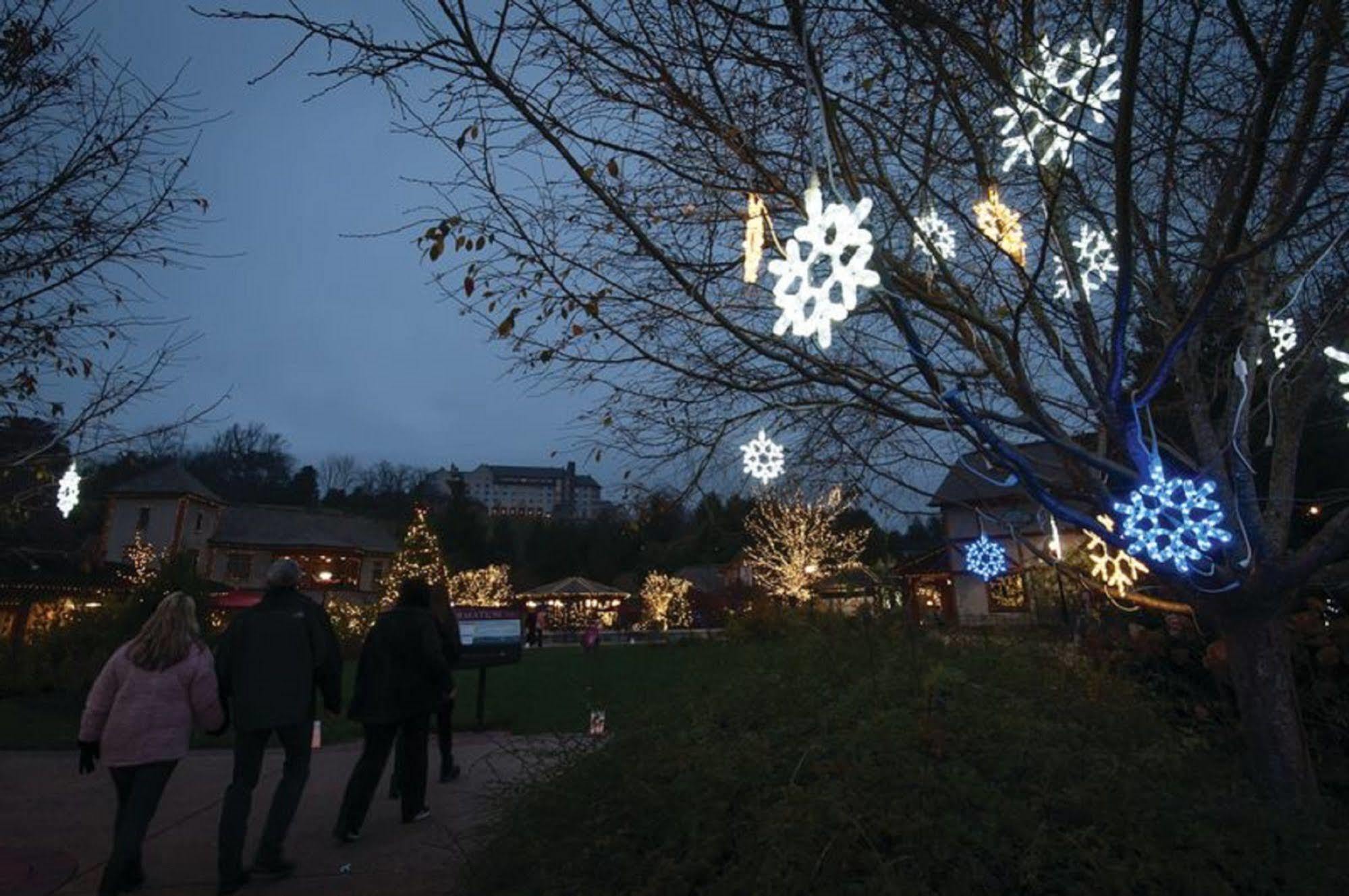 Village Hotel On Biltmore Estate Άσβιλ Εξωτερικό φωτογραφία