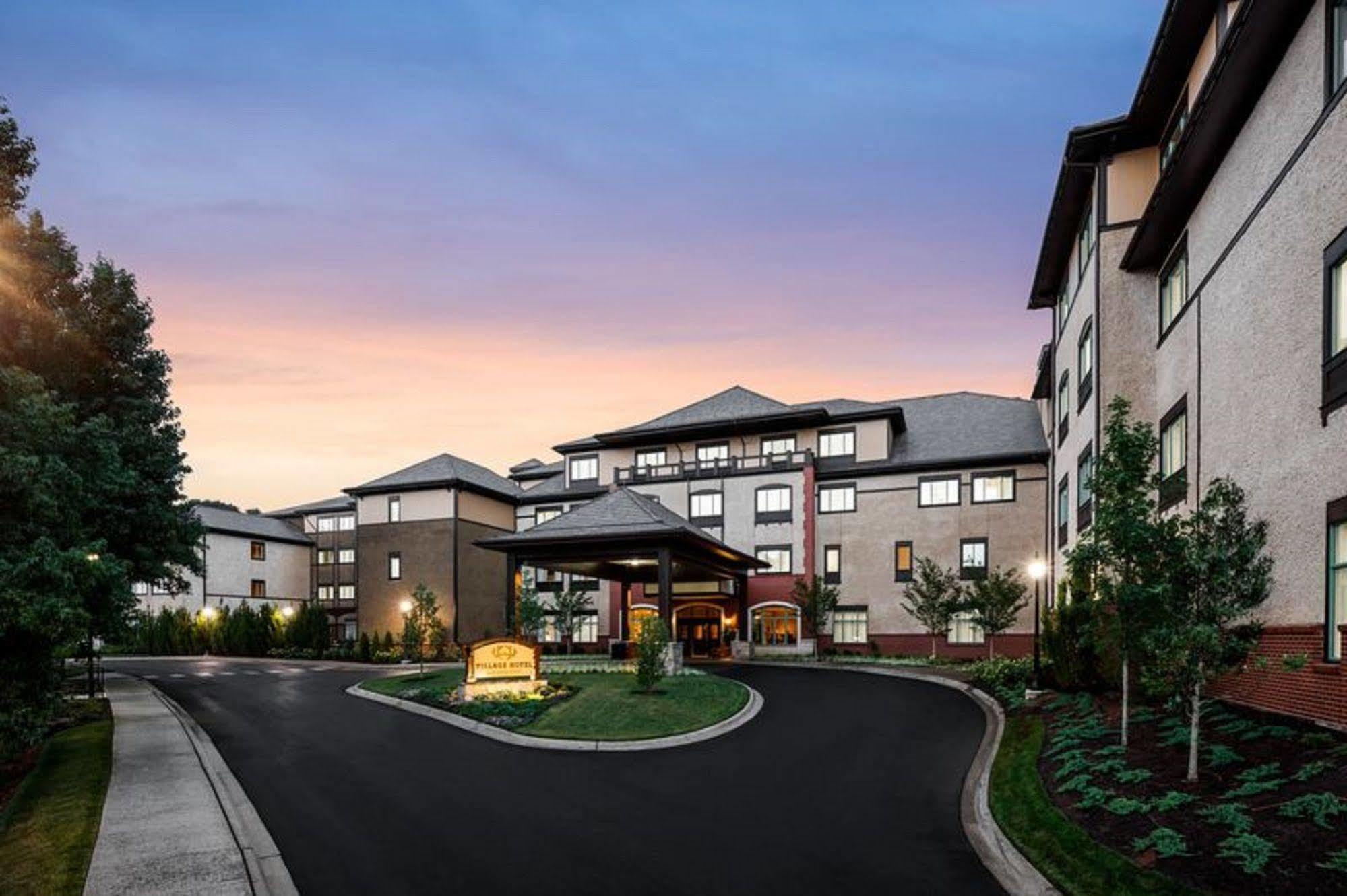 Village Hotel On Biltmore Estate Άσβιλ Εξωτερικό φωτογραφία
