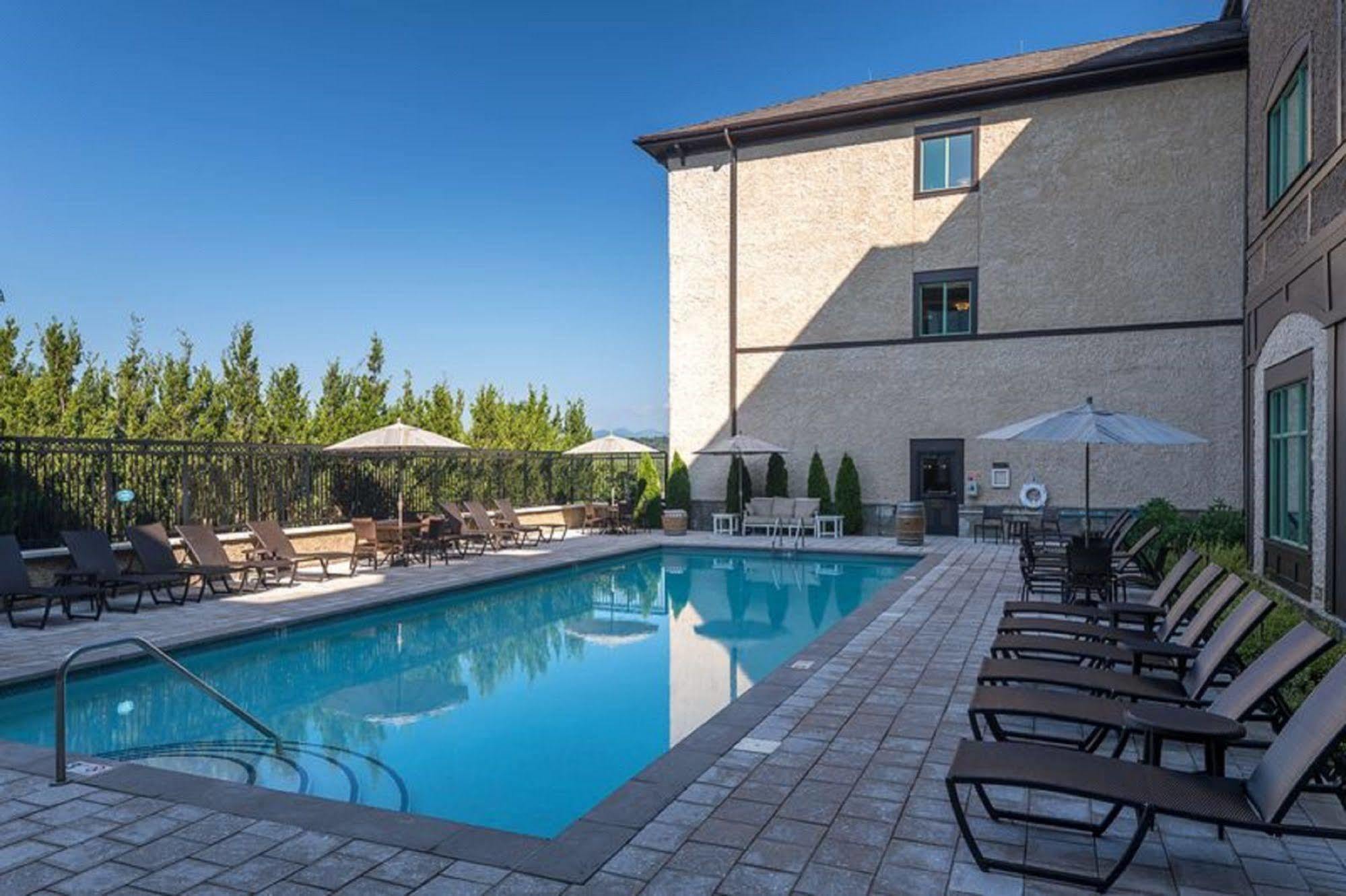 Village Hotel On Biltmore Estate Άσβιλ Εξωτερικό φωτογραφία